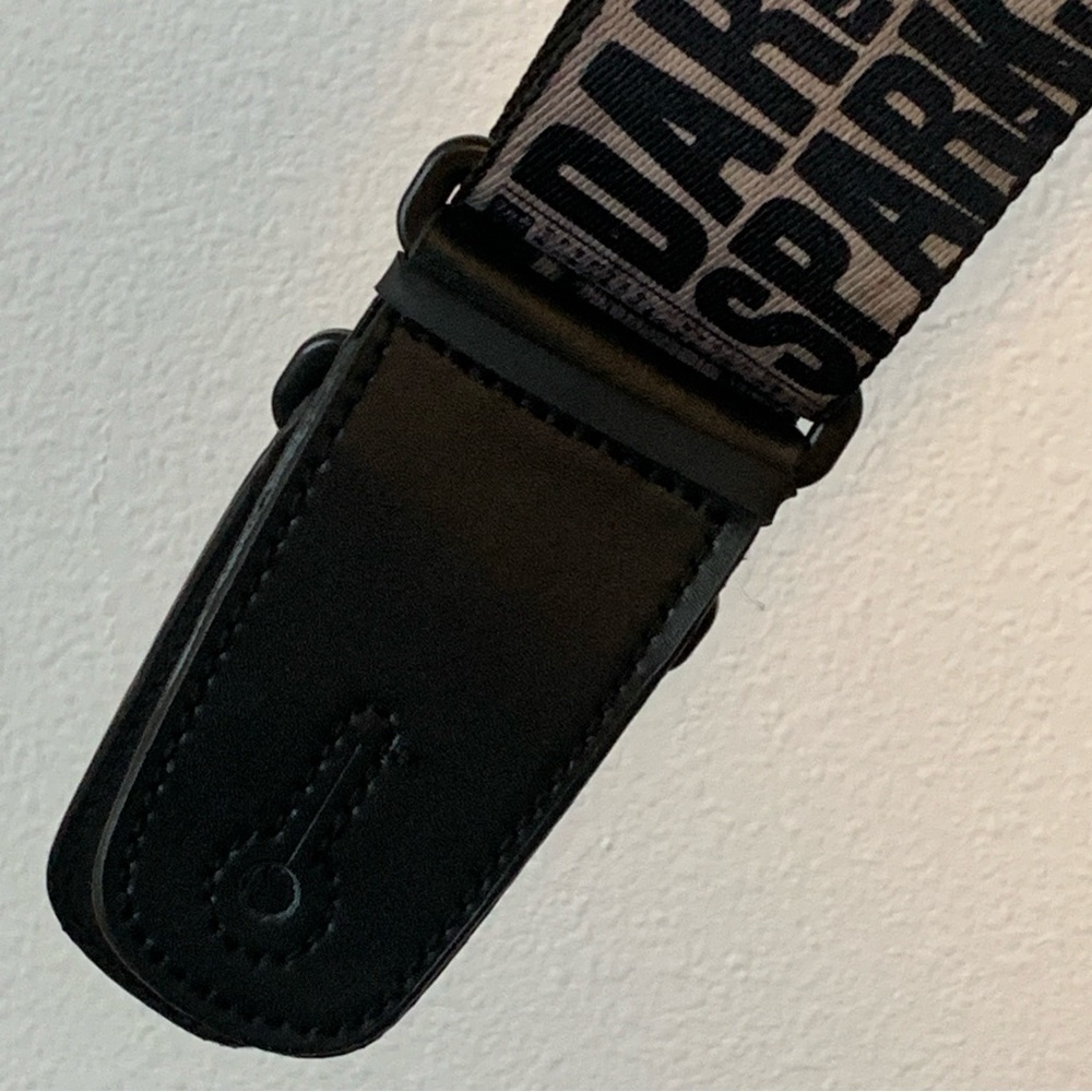 Harry Potter x Buckle-Down Guitar Strap Nylon Adjustable RARE NWT Newspaper USA - Picture 12 of 16